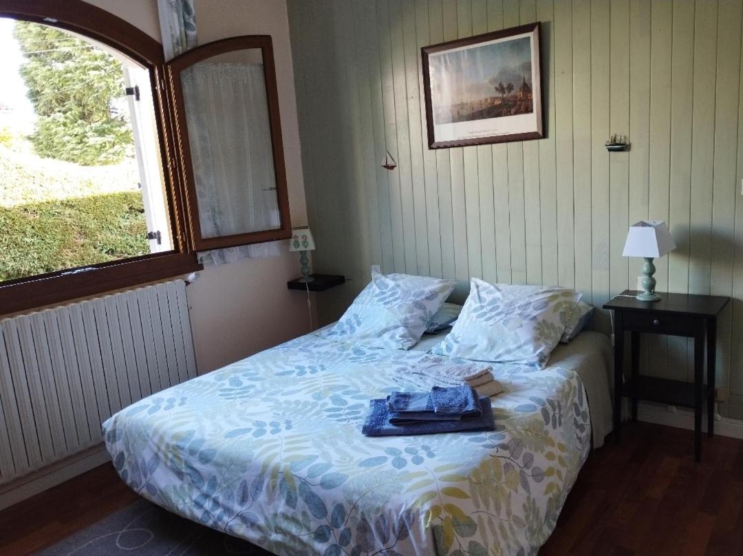 Bed and Breakfast L'Orangine Ле-Буска Экстерьер фото